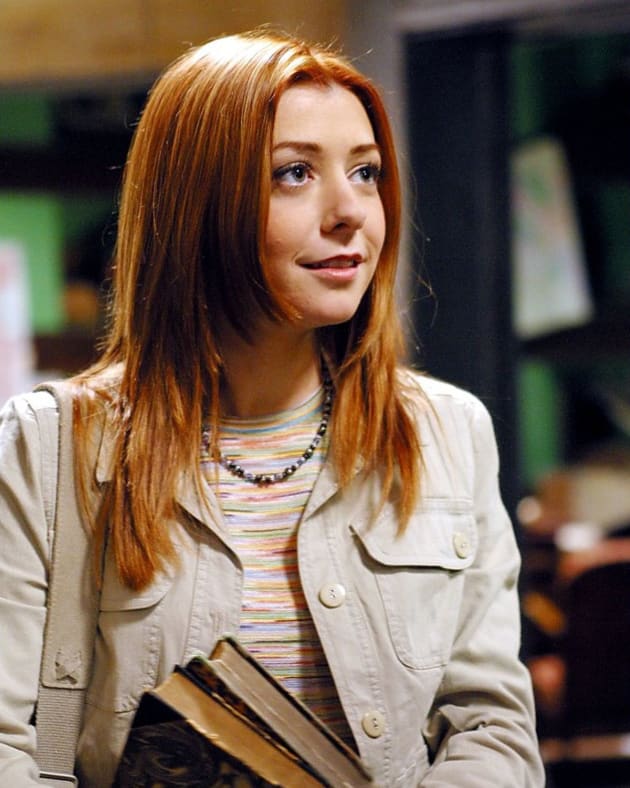 Willow - Buffy the Vampire Slayer