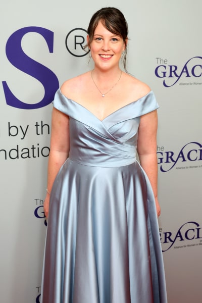 Patricia E Gillespie attends the Alliance for Women in Media Foundation's 48th annual Gracie Awards Gala