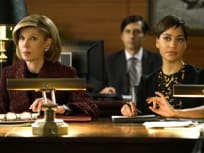 Diane and Lucca Handle a Case - The Good Fight