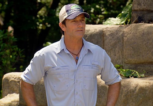 Jeff at Redemption Island