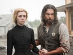 Ruth and Cullen - Hell on Wheels