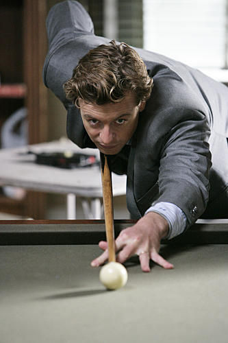 Playing Pool
