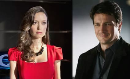Castle Casting Scoop: Summer Glau to Stage Firefly Reunion