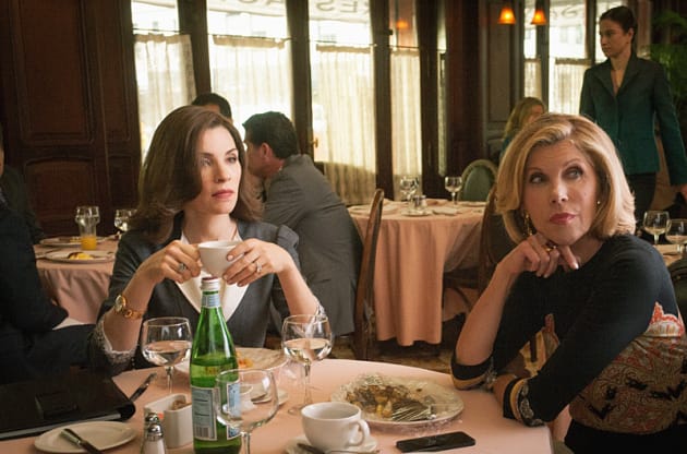Watch the good wife online sale putlocker