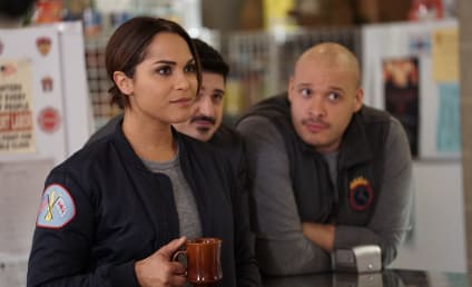Chicago Fire Picture Preview: Crossover Week!
