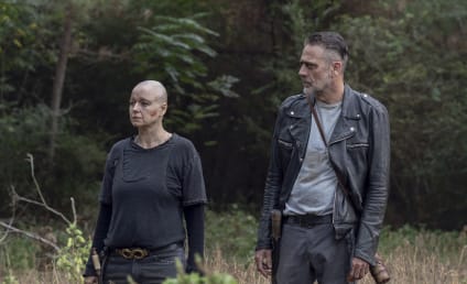 The Walking Dead: Samantha Morton to Reprise Alpha Role on Tales of the Dead