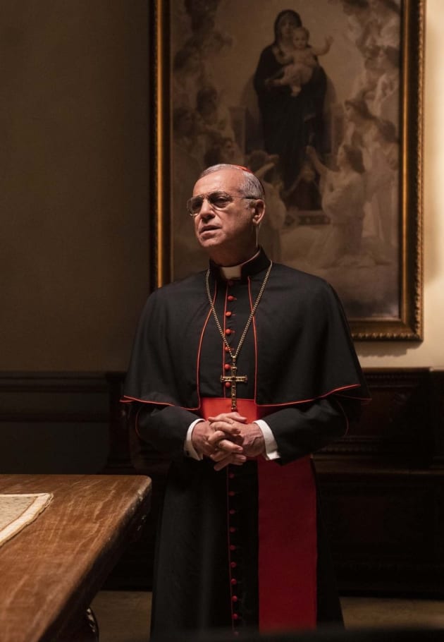 The New Pope Episode 6 Review: Lights - TV Fanatic