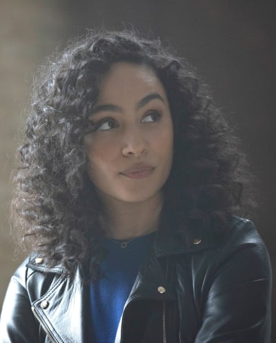 Dani on the Scene - Tall - Prodigal Son Season 1 Episode 9