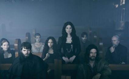Salem: Renewed for Season 2 by WGN America!