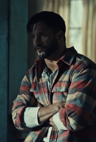 Daaaaad!! - American Gods Season 3 Episode 7