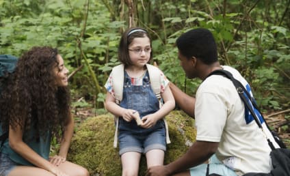 Dead of Summer Season 1 Episode 5 Review: How to Stay Alive in the Woods