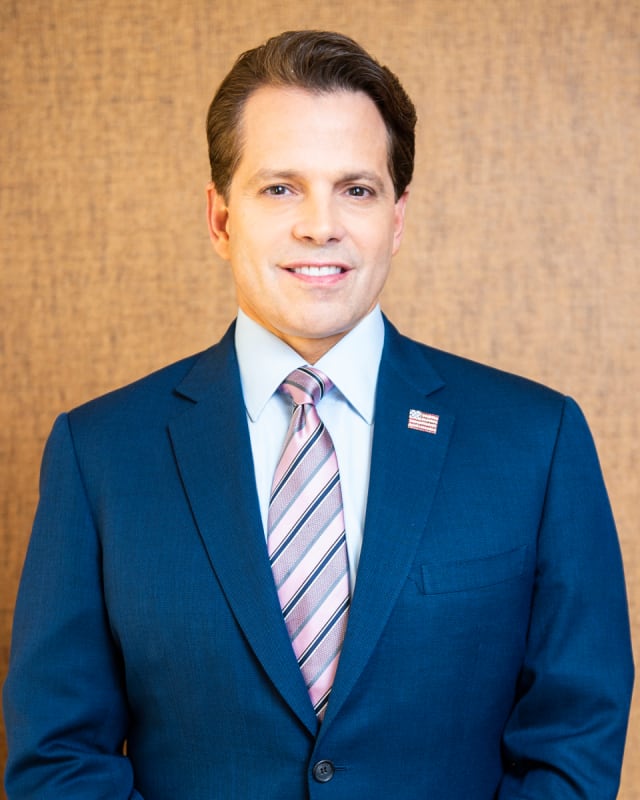 Anthony Scaramucci - Big Brother