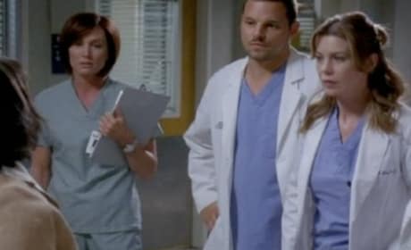 Grey's Anatomy Season 5 Episode 9: "In the Midnight Hour ...
