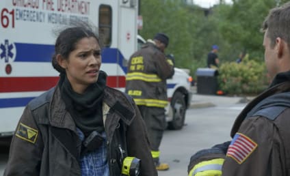 Chicago Fire Season 6 Episode 6 Review: Down Is Better