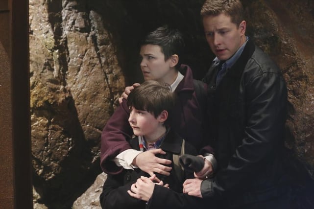 Prince Charming and Snow White - Once Upon a Time