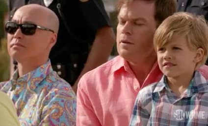 Dexter Season 8: New Trailer, Footage, Characters