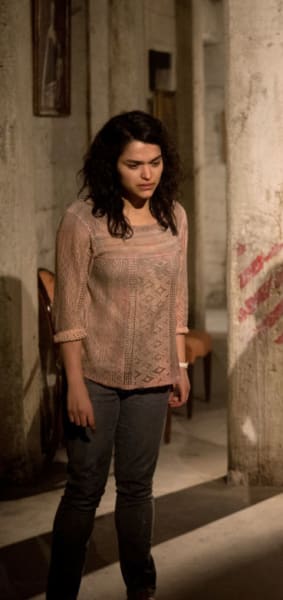 Looking Back On The 100: Eve Harlow on The Memory of Maya ...