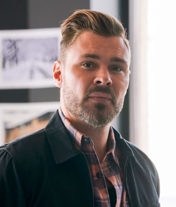 Ruzek Smolders -tall - Chicago PD Season 9 Episode 5