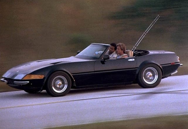 Ferrari Daytona Spider - Miami Vice