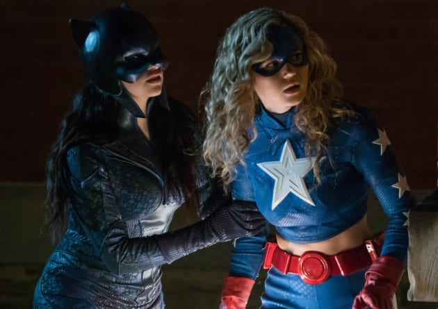 Dc best sale stargirl putlocker