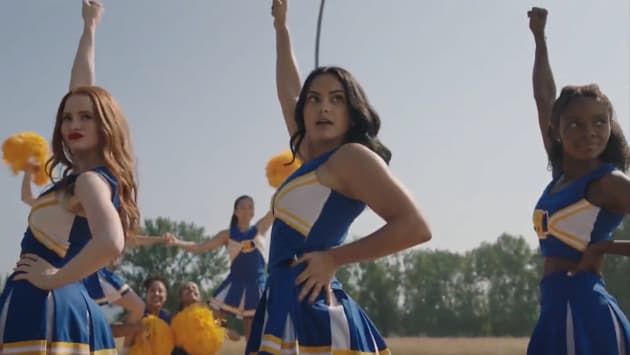 Jailhouse Rock - Riverdale Season 3 Episode 2