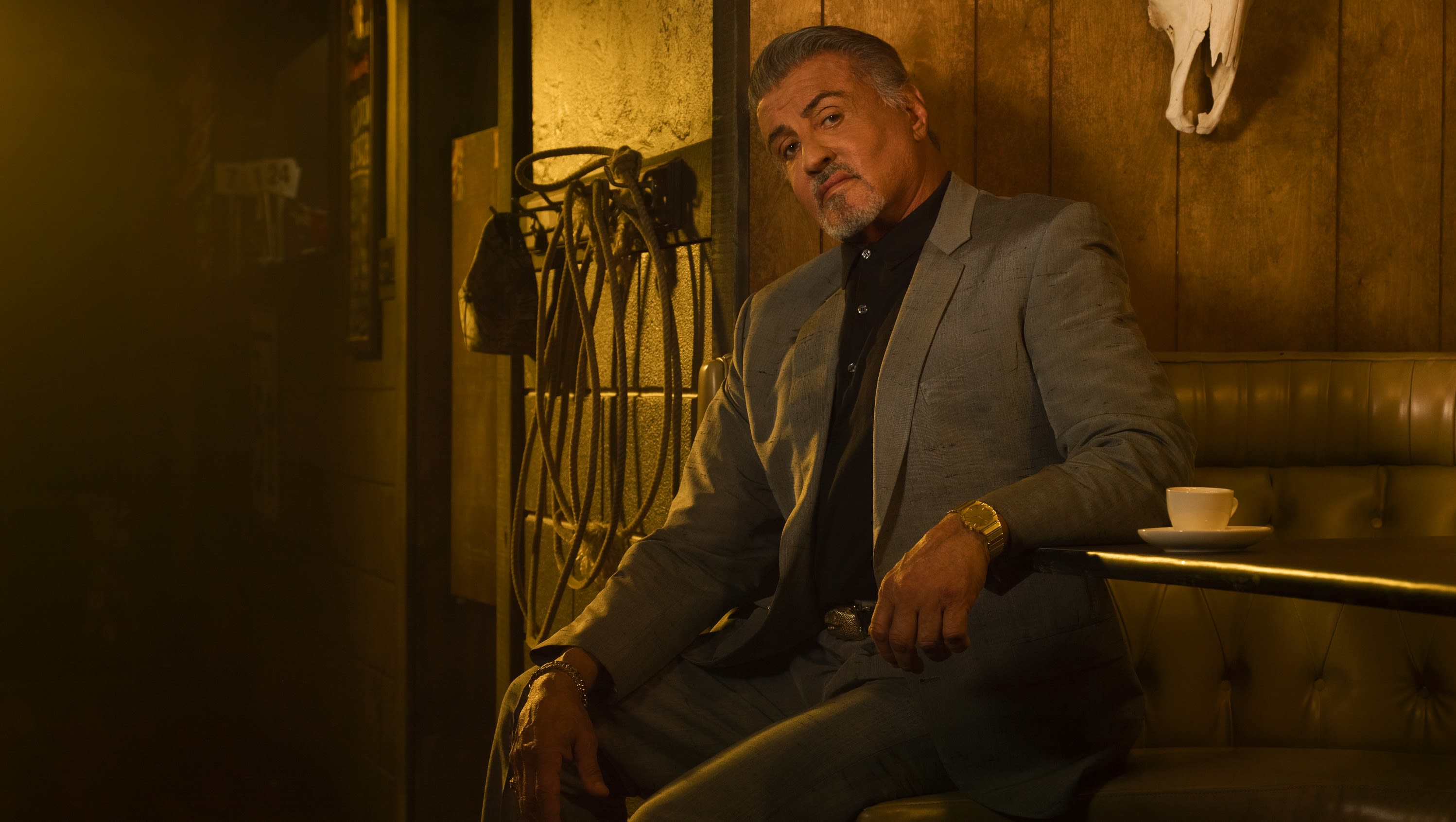 Tulsa King's Second Season has been renewed by Paramount+ for 2023