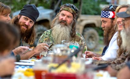 Duck Dynasty Family Releases Statement, Stands Behind Phil Robertson