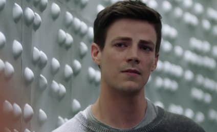 The Flash Promo: What Happened to Barry Allen?