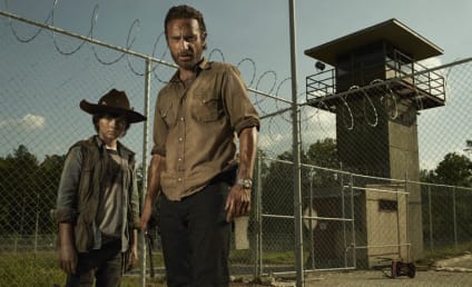 Jim's Notebook: The Walking Dead, The Tomorrow People and Pretty Little Liars