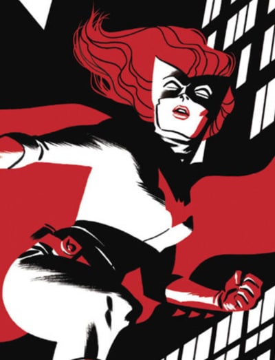 batwoman 1