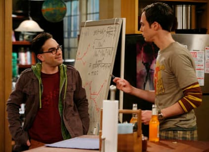The Big Bang Theory Season 1 Episode 1 TV Fanatic