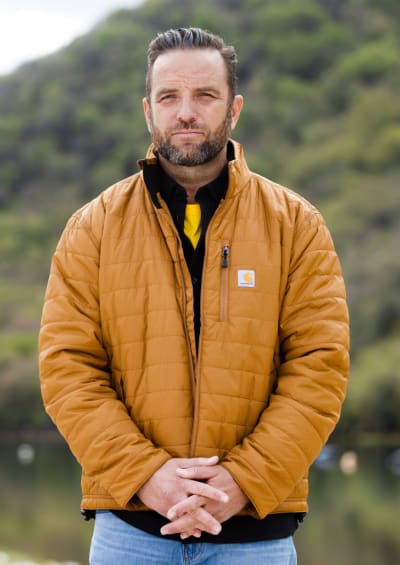 TJ Judges - The Challenge: USA