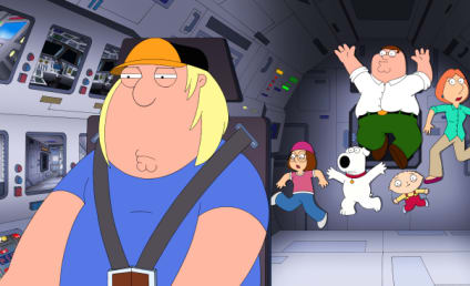 Family Guy Review: Space Idiot