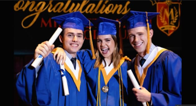Graduation Day - Good Witch