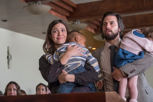 This Is My Son - This Is Us Season 2 Episode 7