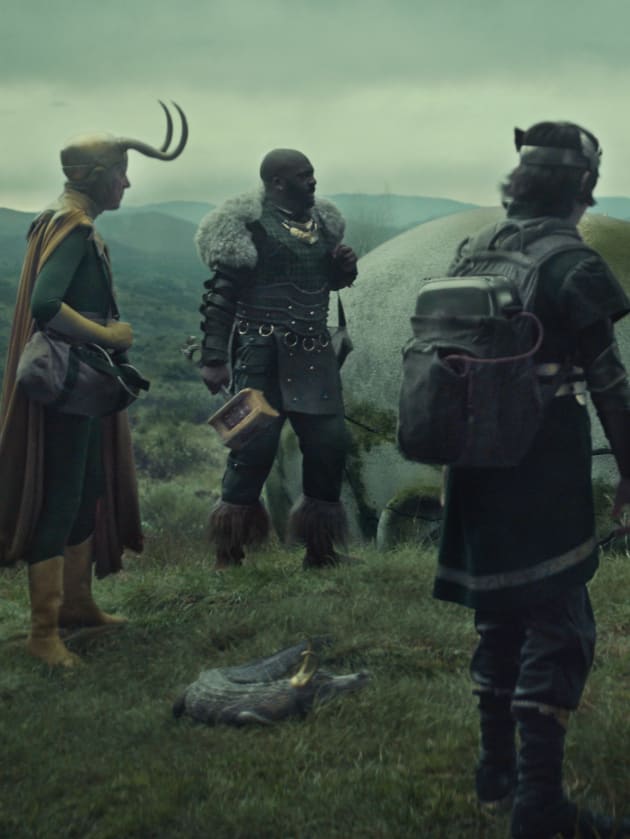 Variants - Loki Season 1 Episode 5 - TV Fanatic