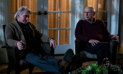 The Kominsky Method Loses a Lead Before Its Third and Final Season