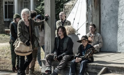 The Walking Dead Season 11 Episode 23 Review: Family