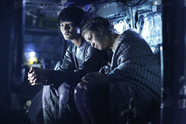 Marper — The 100 Season 4 Episode 11
