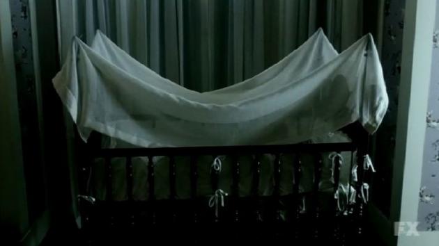 Thadeus Montgomery Crib