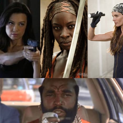 A-Team B.A. Women