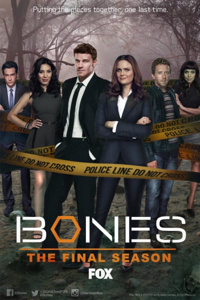 bones final season poster