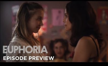 Euphoria Season Finale Trailer: Maddy vs. Cassie, Fez in Danger, & More! -  TV Fanatic