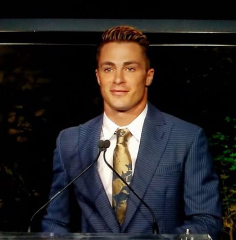 colton haynes