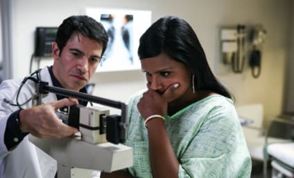 The Mindy Project Review: Too Close For Comfort