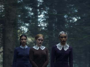 The Weird Sisters - Chilling Adventures of Sabrina