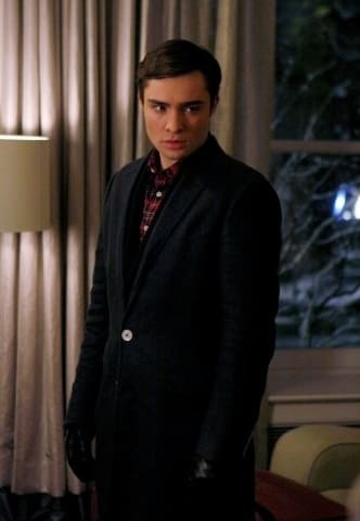 Chuck in The Grandfather