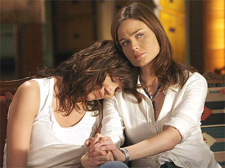 Angela and Brennan