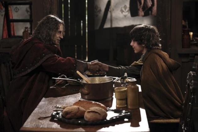 A Deal with Rumplestiltskin