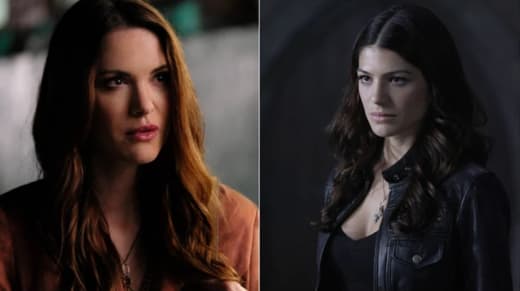 Supernatural: Genevieve Padalecki and Danneel Ackles Return! - TV Fanatic